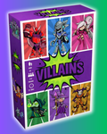 Villains Card Game