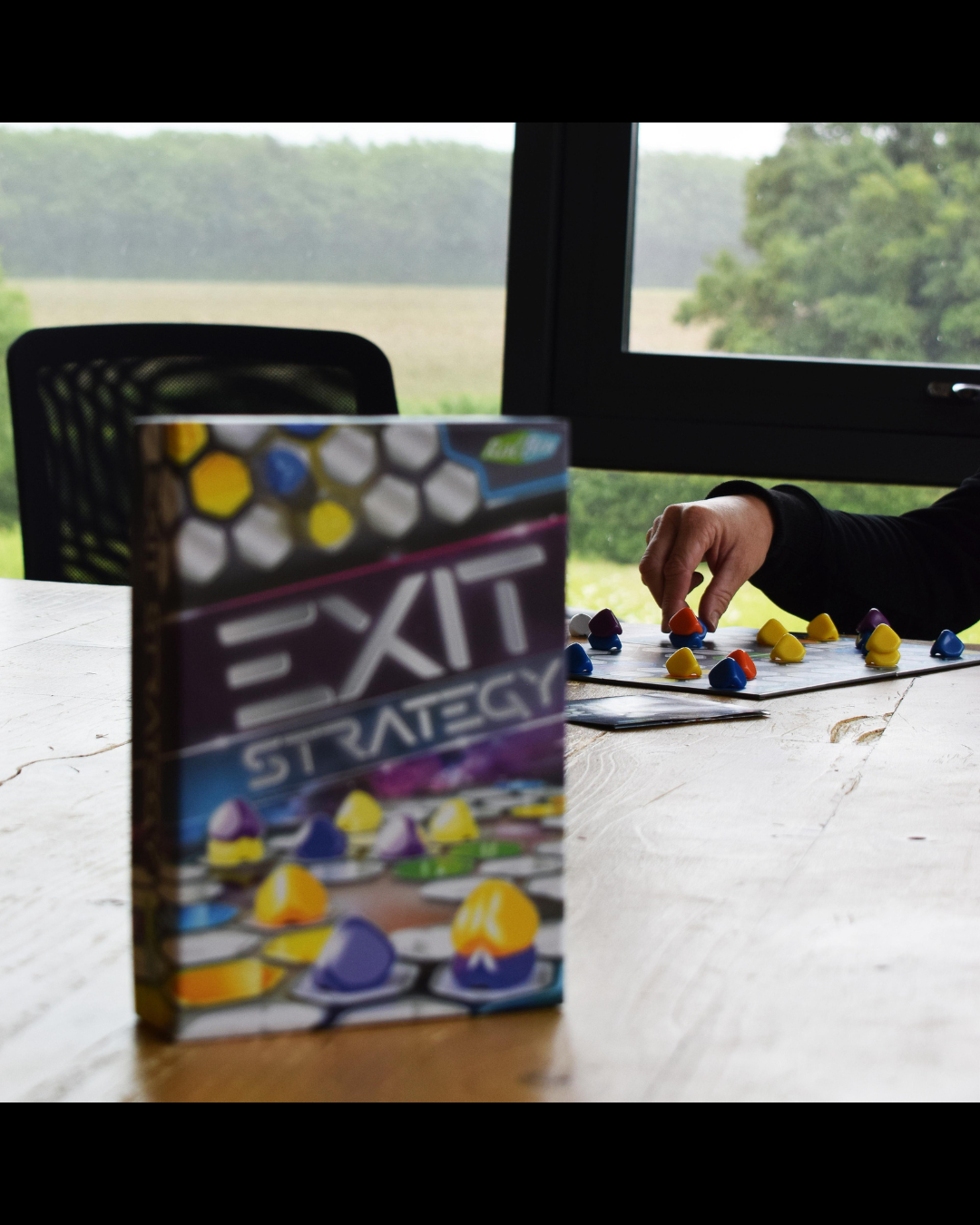 Exit Strategy