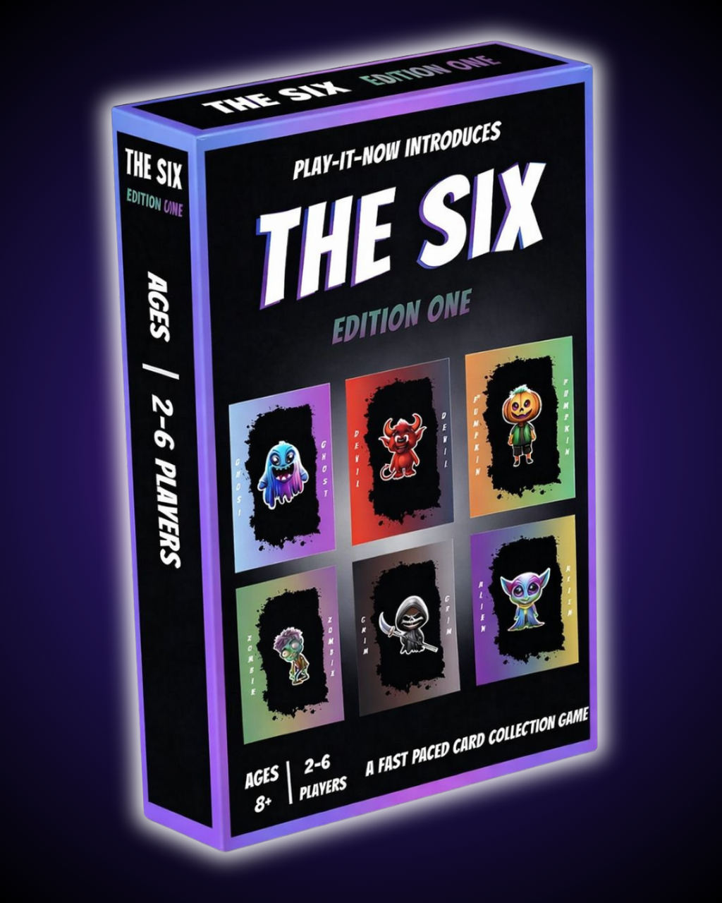The Six Card Game - Original Version
