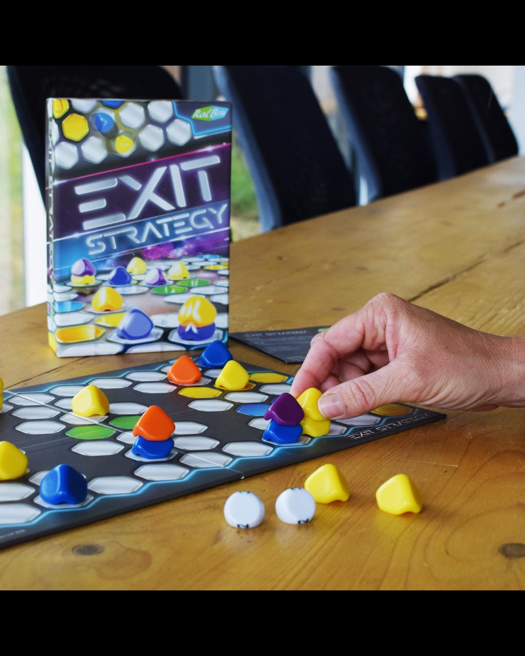 Exit Strategy