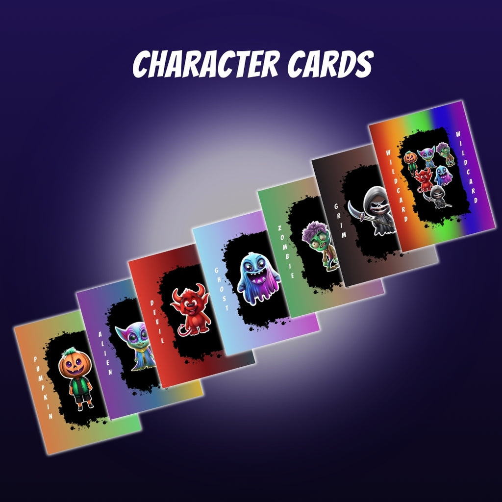 The Six Card Game - Original Version