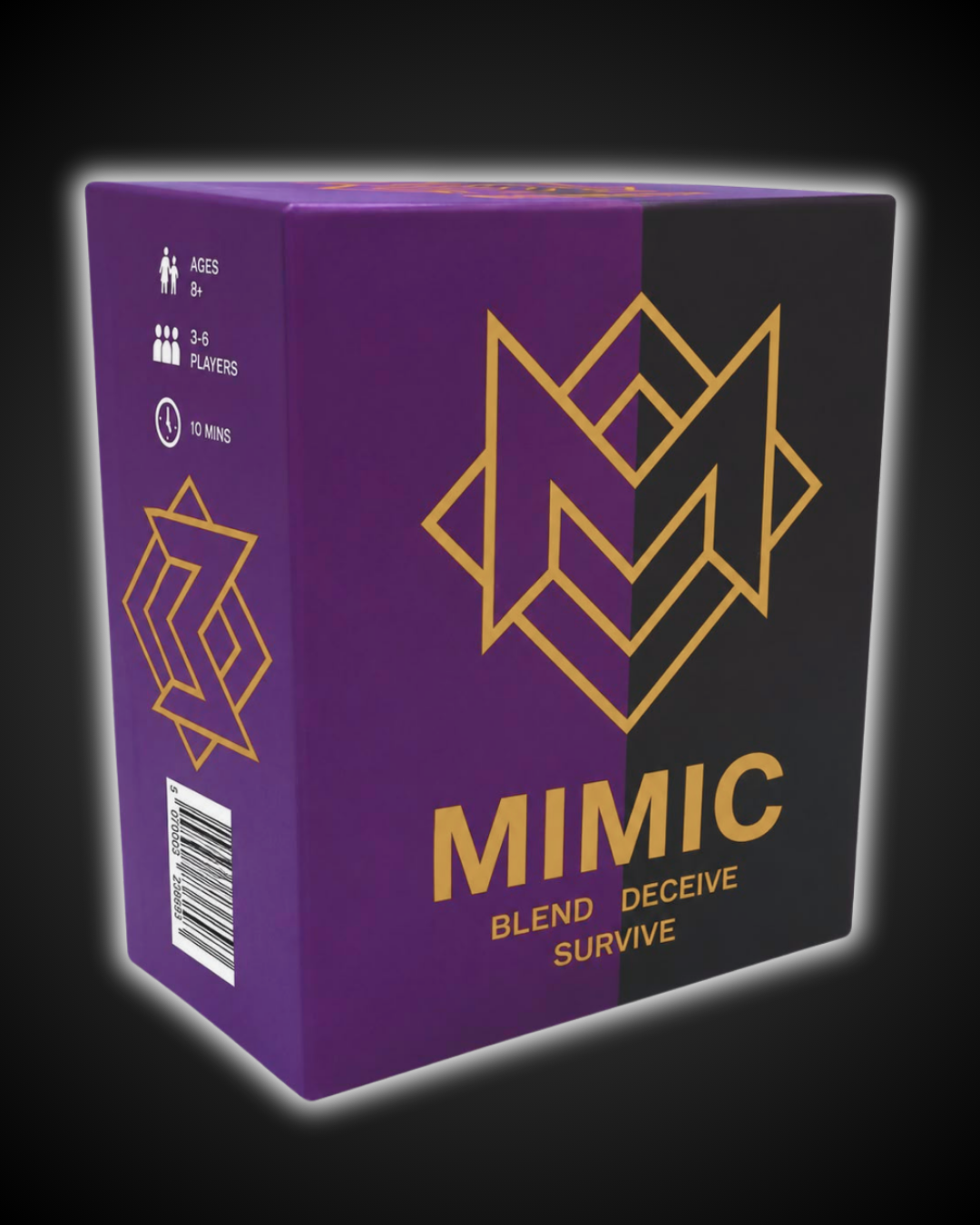 Mimic Card Game