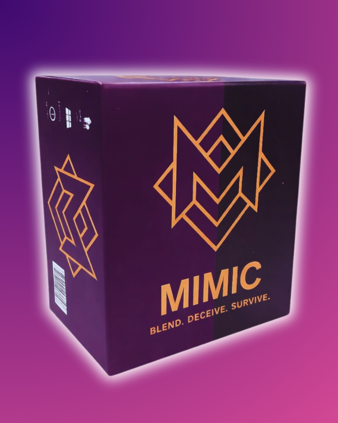 Mimic Card Game