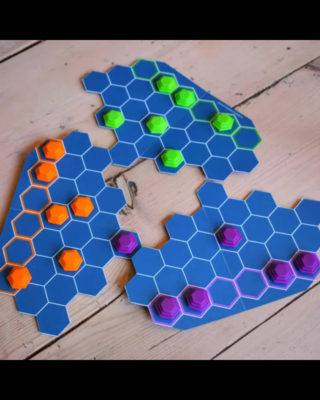 ButtChess + 1 - 3 Player - Ultimate Chaos