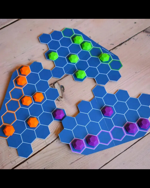 ButtChess + 1 - 3 Player - Ultimate Chaos