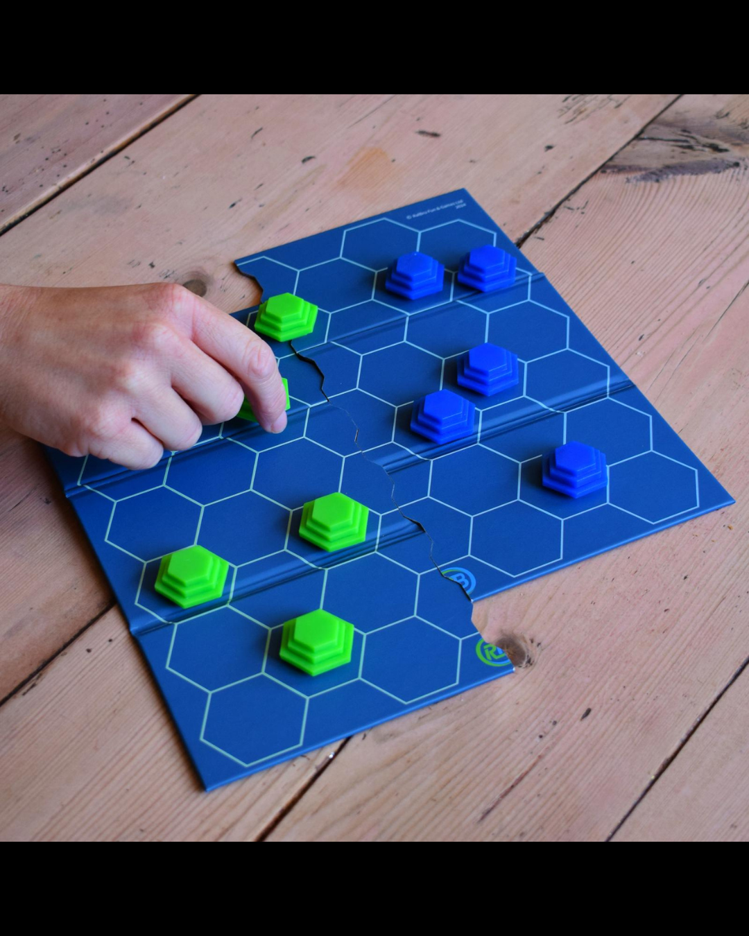 Buttchess - 2-Player Strategy Game