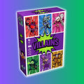 Villains Card Game