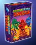 Treacherous Trolls Card Game