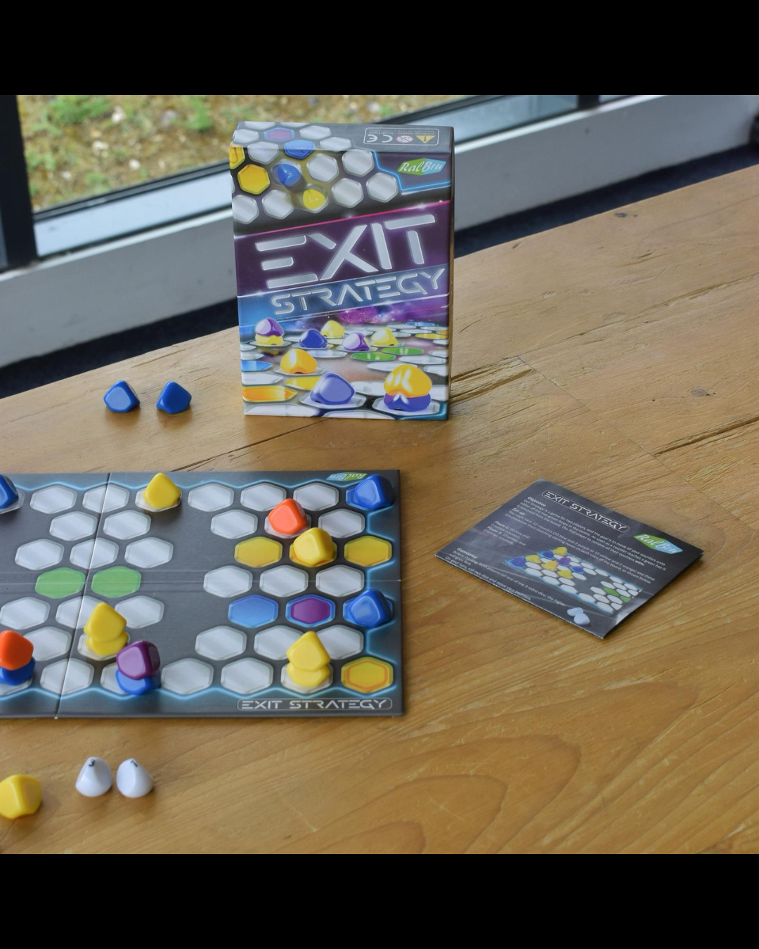 Exit Strategy