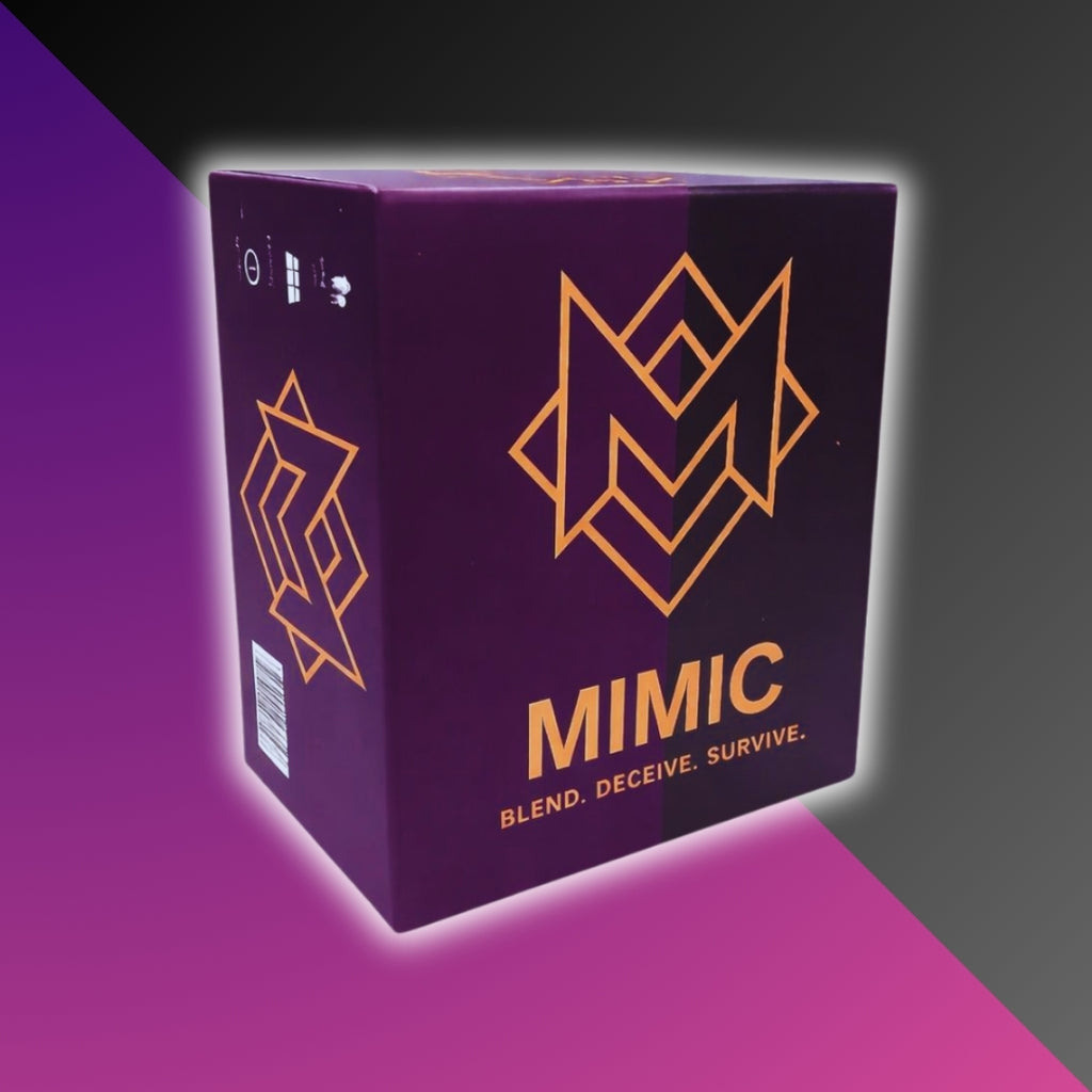 Mimic Card Game