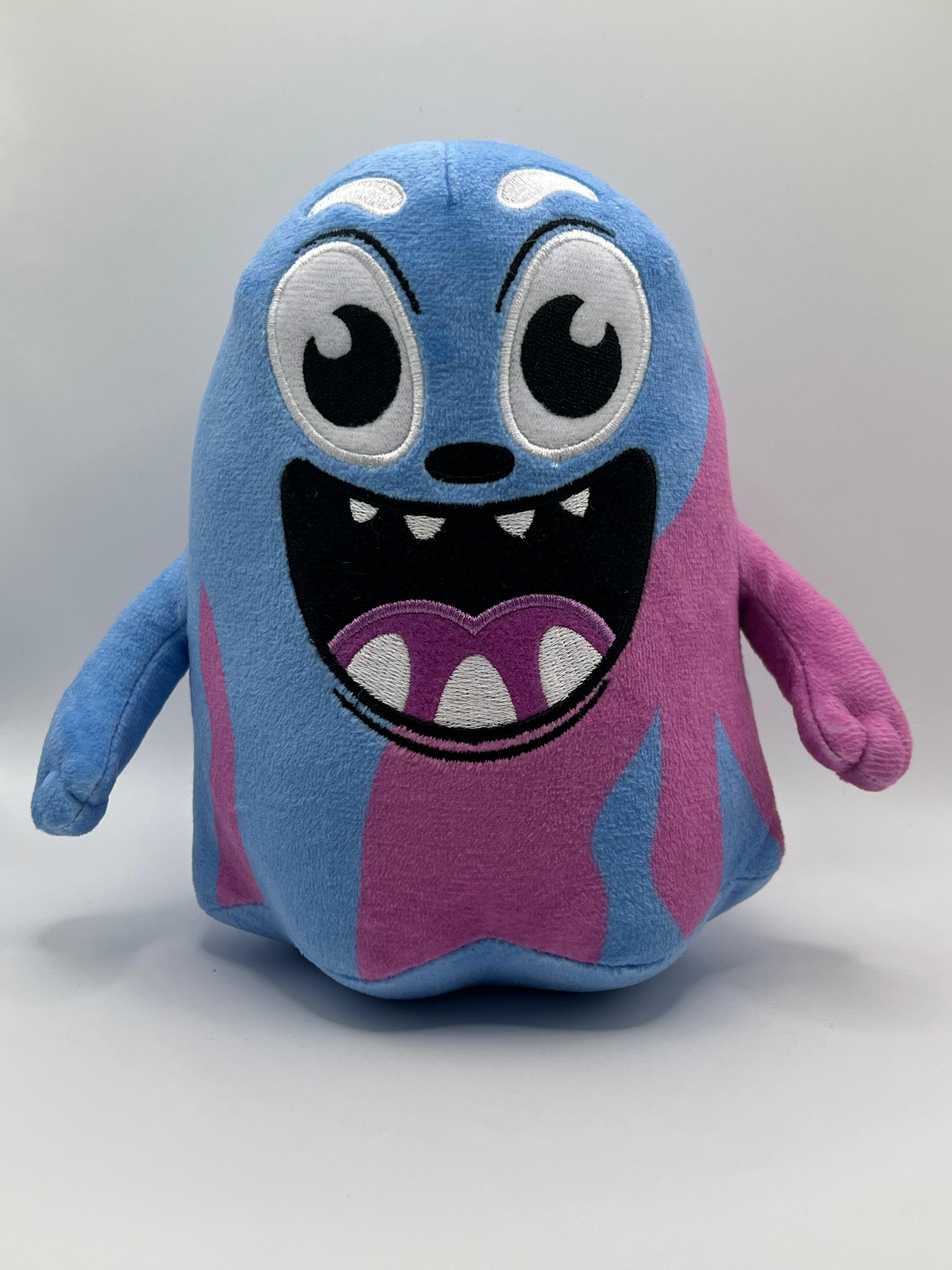 Ghost Plush 8"