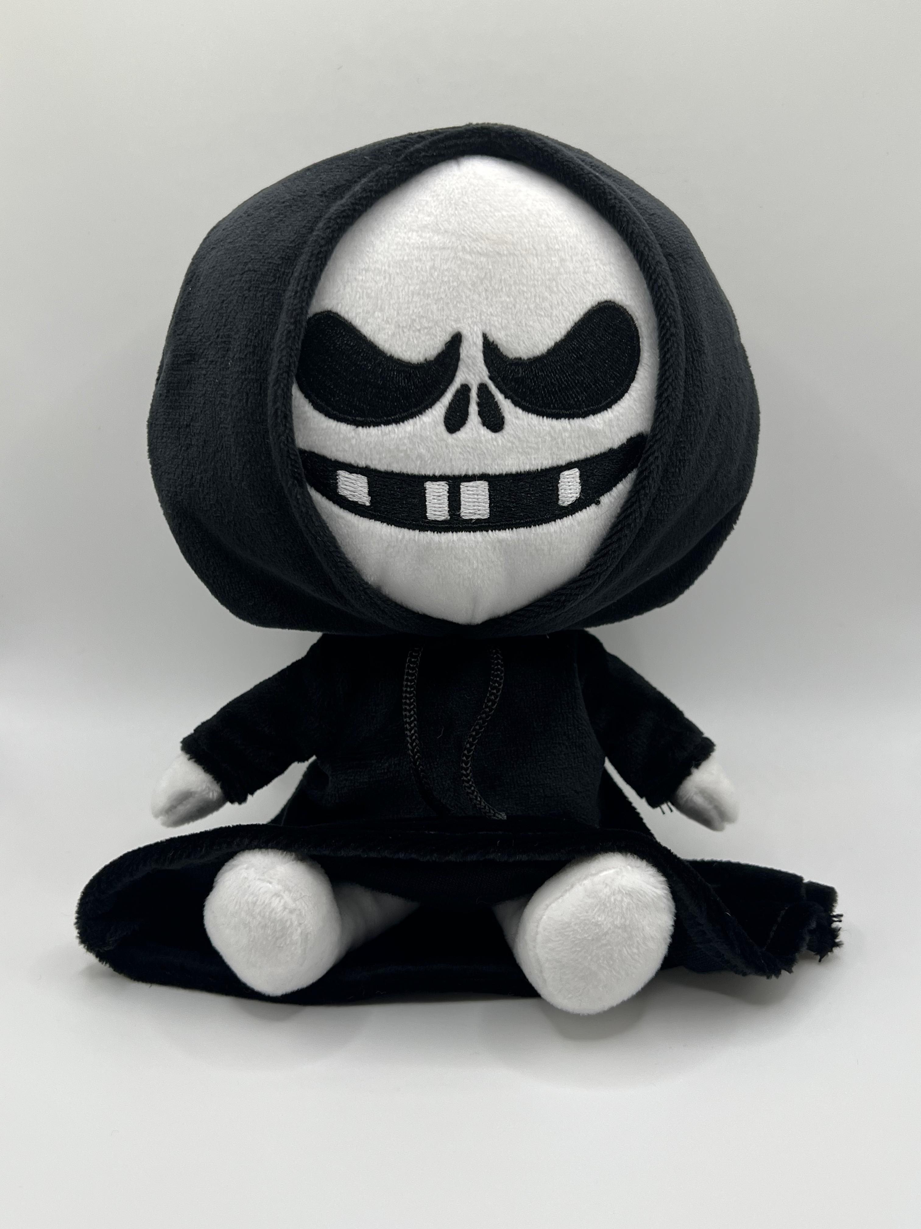 Grim Plush 8"