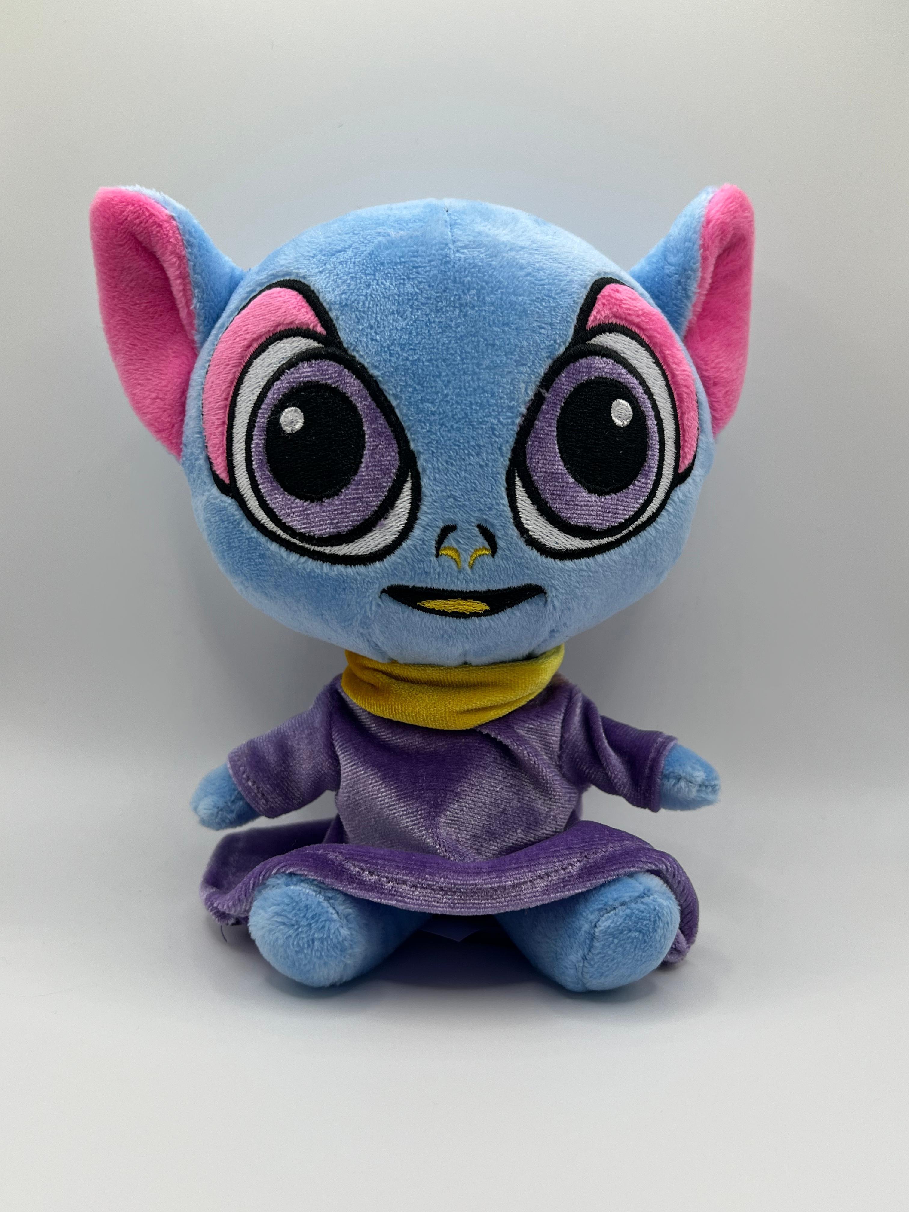 Alien Plush 8"